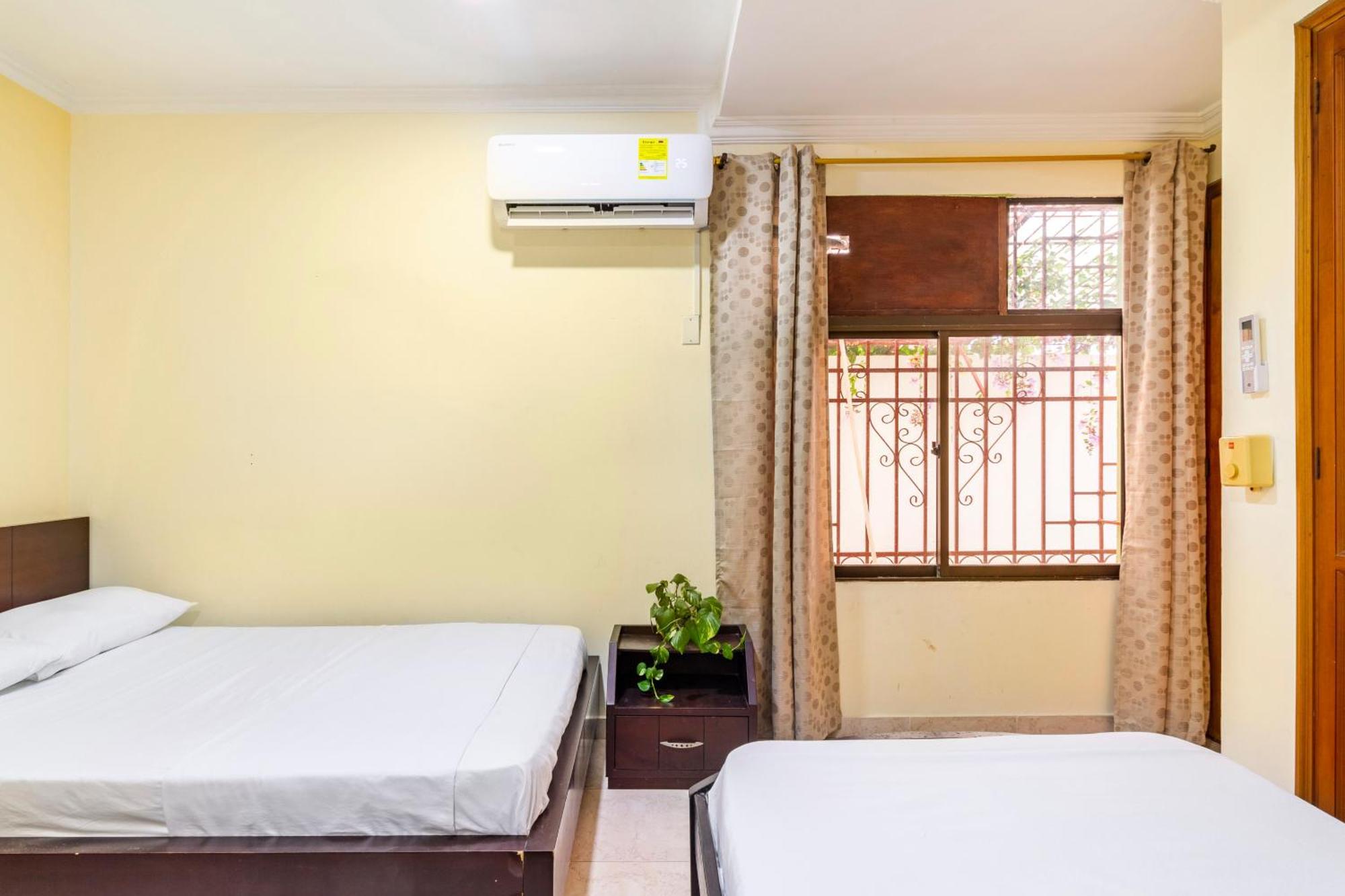 Hostal Cartagonova - Habitaciones Privadas Y Amplias Cerca A Zonas Turisticas Cartagena Exterior photo